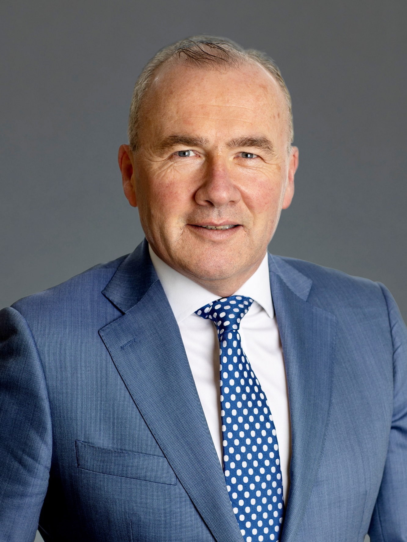Conor Brennan - Executive Chairman, Ardonagh Global Partners